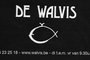 Vishandel De Walvis Leuven