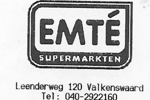 Emté Valkenswaard