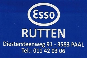 Esso Rutten Paal