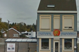 Frituur Rudi Beringen