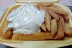 Frieten, Maara Paal 
