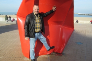 Rudy Gybels, Oostende, zaterdag 16022019