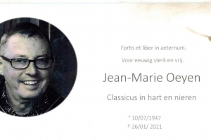 Jean-Marie Oeyen