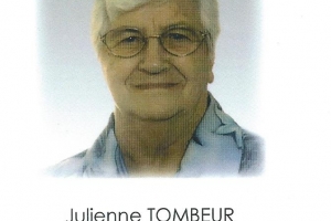 Julienne Tombeur