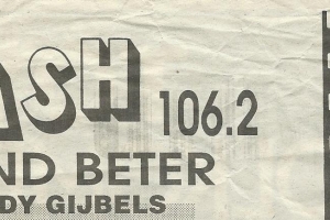 Rudy Gybels Radio Flash Scherpenheuvel