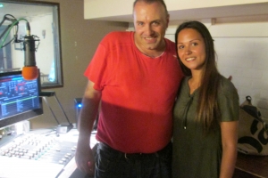 Rudy Gybels & Shana Vanfraechem