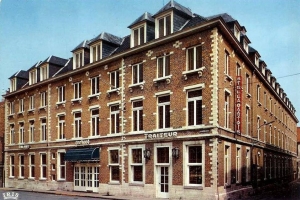 Salons Georges, Leuven