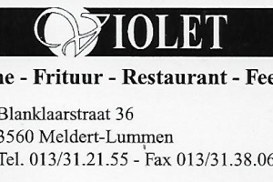 Frituur Violet Meldert