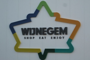 Wijnegem Shopping Center, logo