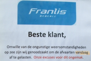 Oostende, zaterdag 25 augustus 2018