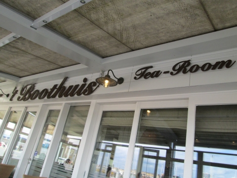 't Boothuys Oostende