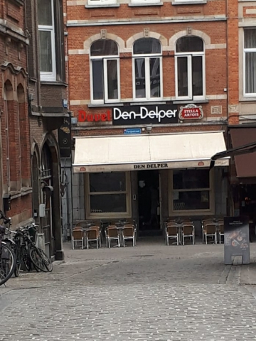 Café Den Delper Leuven