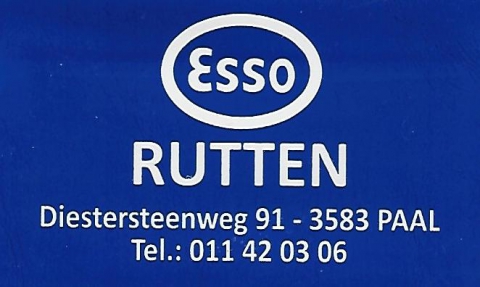 Esso Rutten Paal