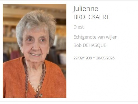 Julienne Broeckaert 