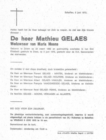 Mathieu Gelaes