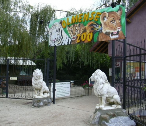 Olmense zoo