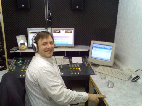 Rudy Gybels Radio Diest