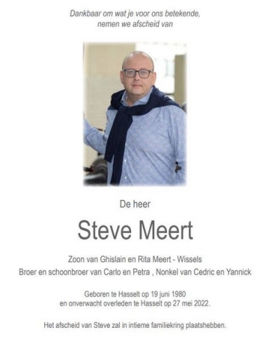 Steve Meert