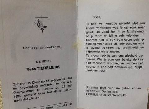 Yves Tiereliers