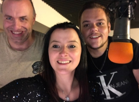 Rudy Gybels & Duo Sunny Sunshine