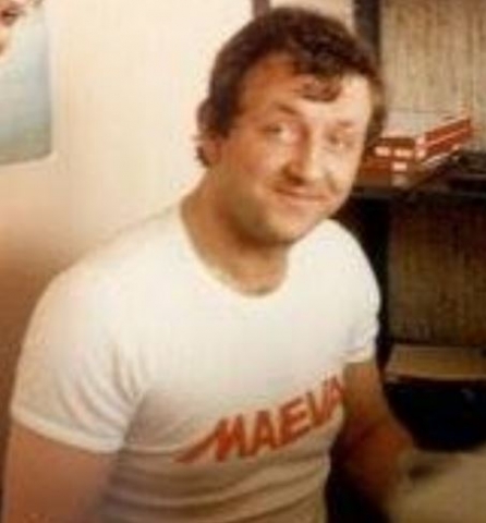 Ronny Van Gelder 