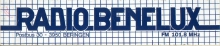 Radio Benelux FM 101.8