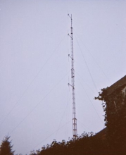 De antennemast