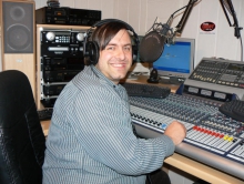 Rudy Gybels, december 2007