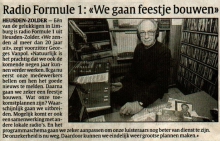 Bron: Het Laatste Nieuws (zaterdag 20 en zondag 21 december 2003)