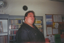   Patrick Van Heurck 