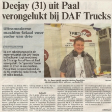 Bron: Het Belang Van Limburg - 14 juni 2007