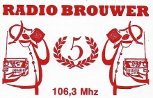 Radio Brouwer Oudenaarde FM 106.3