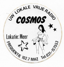 Radio Cosmos Hoogstraten FM 102.7