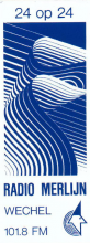 Radio Merlijn Wechelderzande FM 101.8