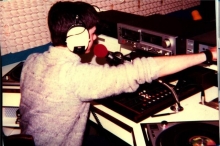 Patrick De Zwart, 1984