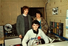 Patrick De Zwart, 1984