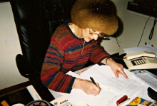 Irene, telefoniste (1998)