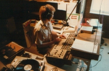 De studio