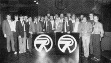 Het Seven team