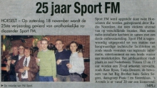Radio Hoeselt, 25 jaar