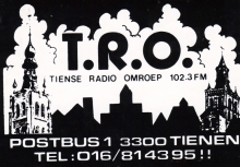 Radio TRO Tienen