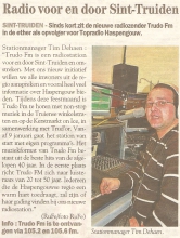 Bron: De Weekkrant, augustus 2011