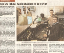 Bron: Het Laatste Nieuws, november 2010