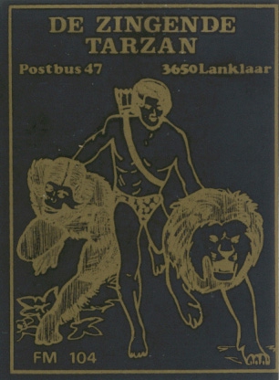 Radio De Zingende Tarzan Lanklaar
