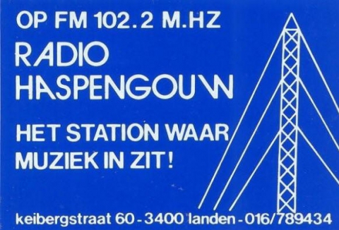 Radio Haspengouw Landen