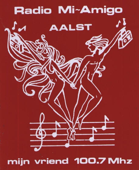 Radio Mi Amigo Aalst