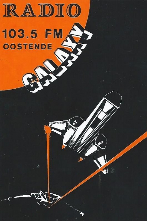 radio galaxy oostende FM 103.5