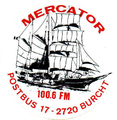 Radio Mercator Burcht