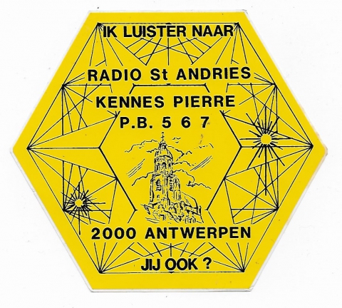 Radio Sint-Andries Antwerpen