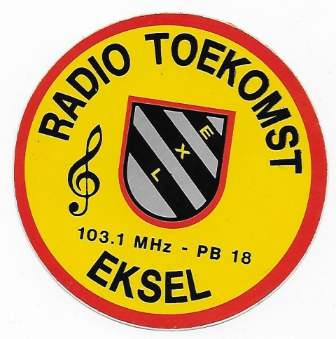 Radio Toekomst Eksel